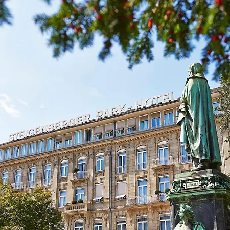 Hotel Steigenberger Icon Parkhotel
