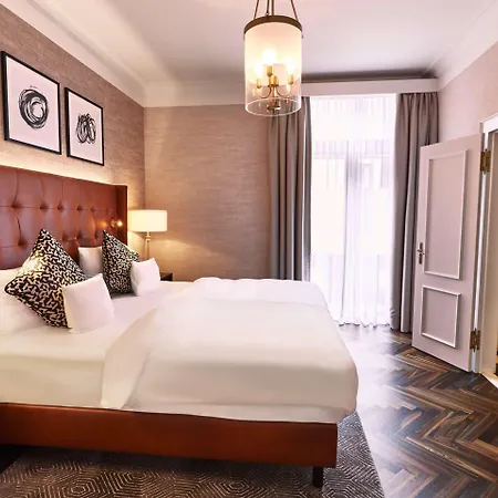 Steigenberger Icon Parkhotel 5* Düsseldorf