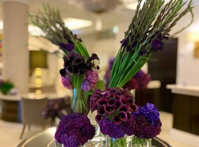 Steigenberger Icon Parkhotel Hotel Düsseldorf