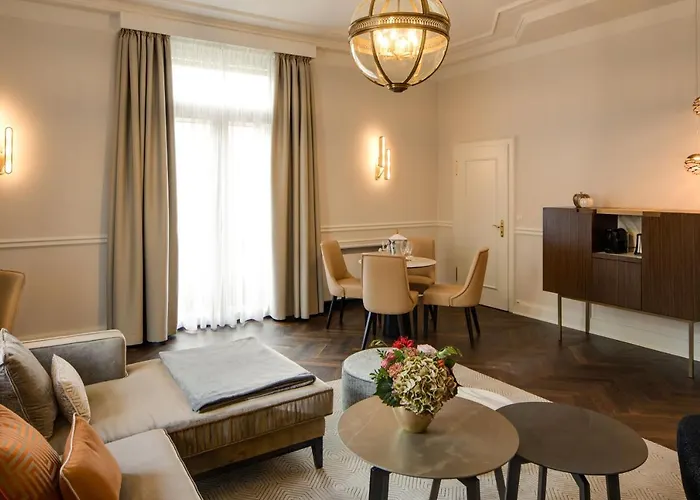 Steigenberger Icon Parkhotel 5* Ντίσελντορφ