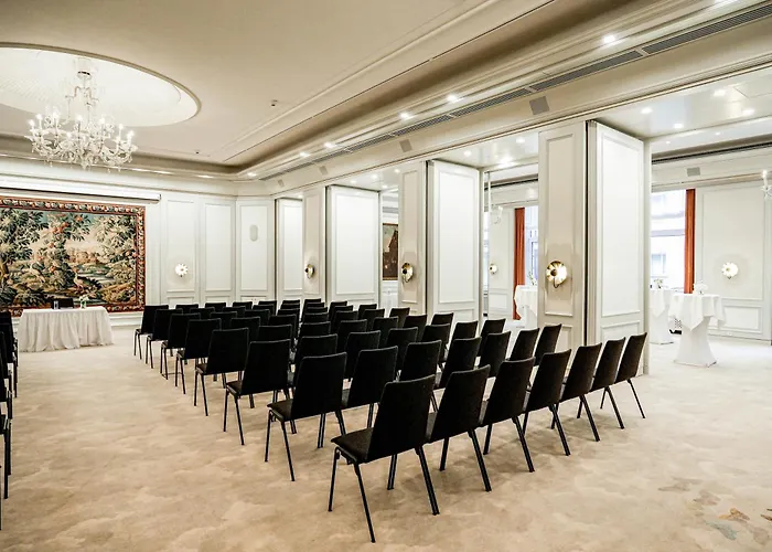 Hotel Steigenberger Icon Parkhotel Düsseldorf