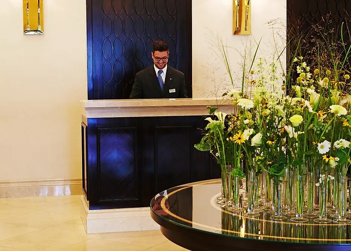 Steigenberger Icon Parkhotel Hotel Düsseldorf