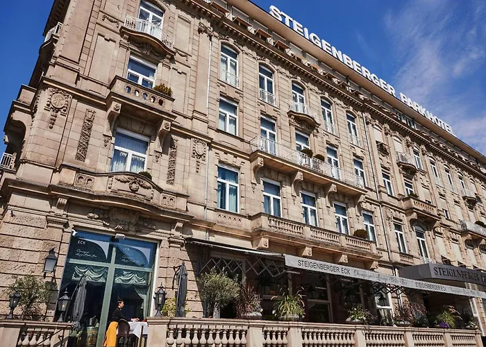 Steigenberger Icon Parkhotel