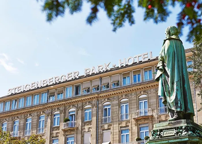 Hotel Steigenberger Icon Parkhotel