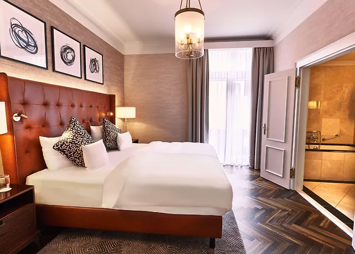 Steigenberger Icon Parkhotel 5* Düsseldorf